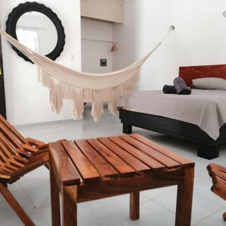 Habitacion A Unos Metros De La Playa 엘 쿠요 외부 사진