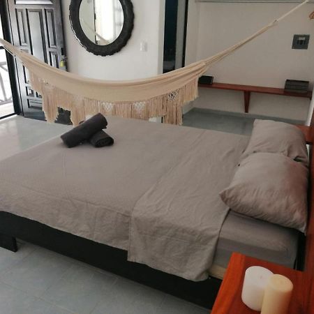 Habitacion A Unos Metros De La Playa 엘 쿠요 외부 사진