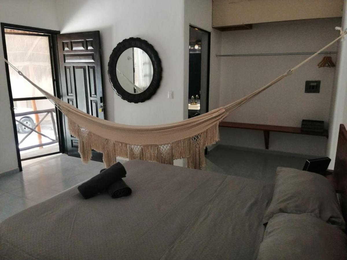 Habitacion A Unos Metros De La Playa 엘 쿠요 외부 사진