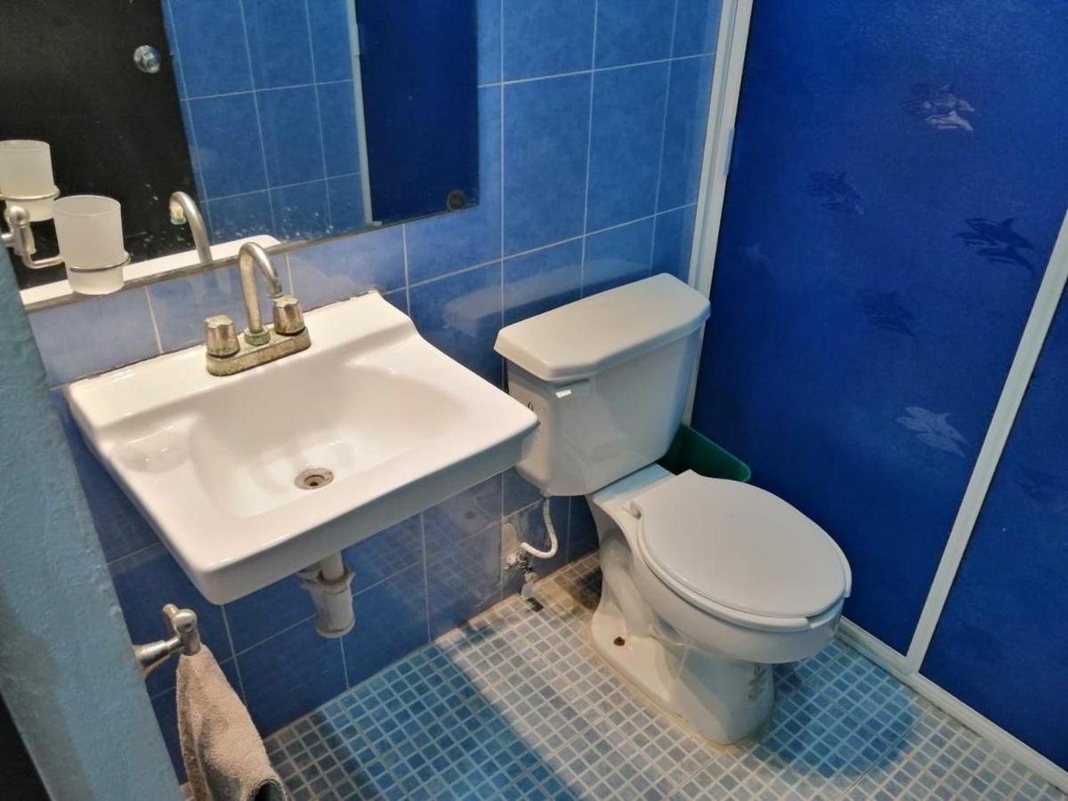 Habitacion A Unos Metros De La Playa 엘 쿠요 외부 사진
